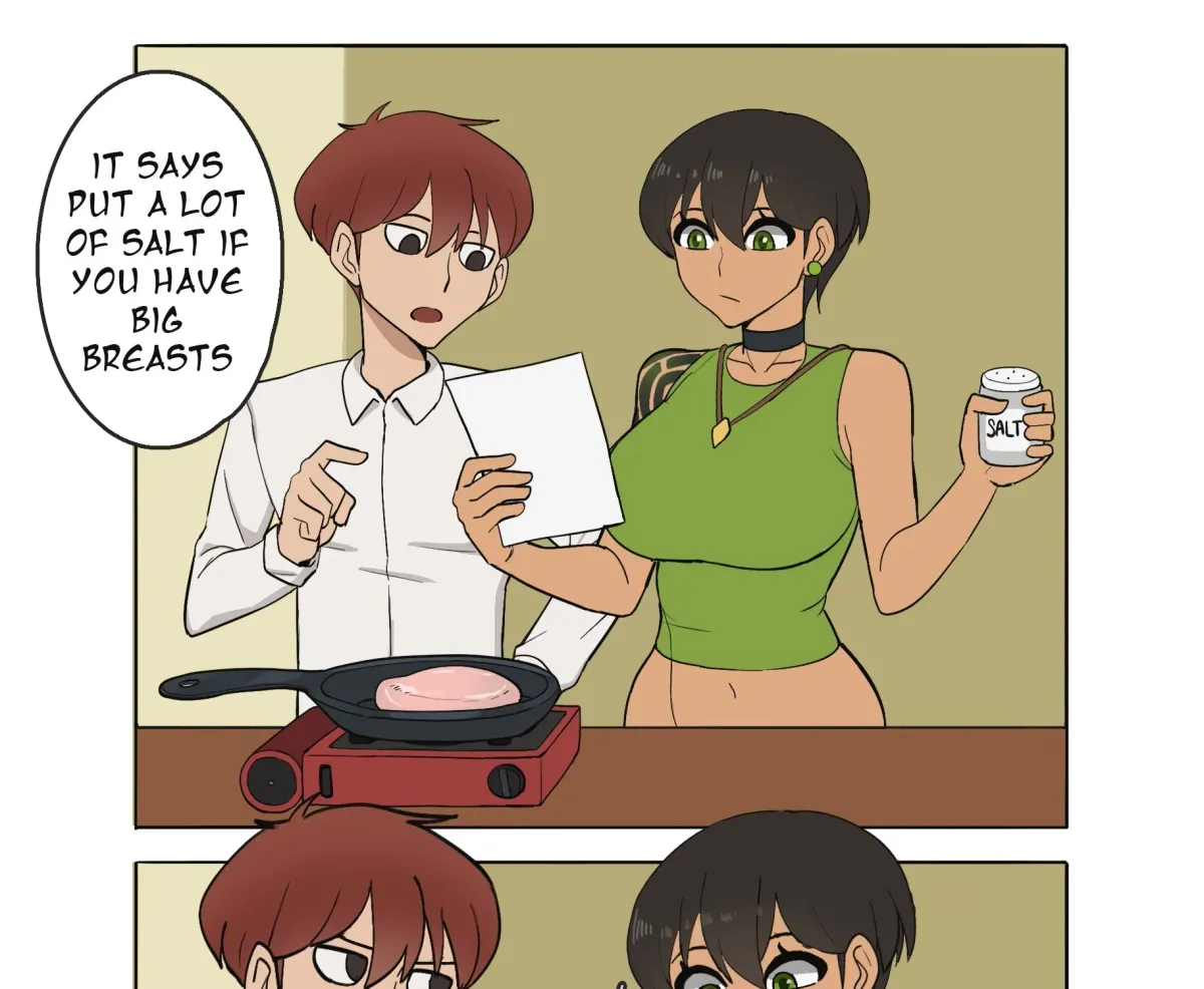 Problem Solver Chapter 4 page 1 - 