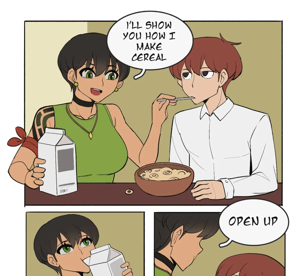 Problem Solver Chapter 6 page 1 - 