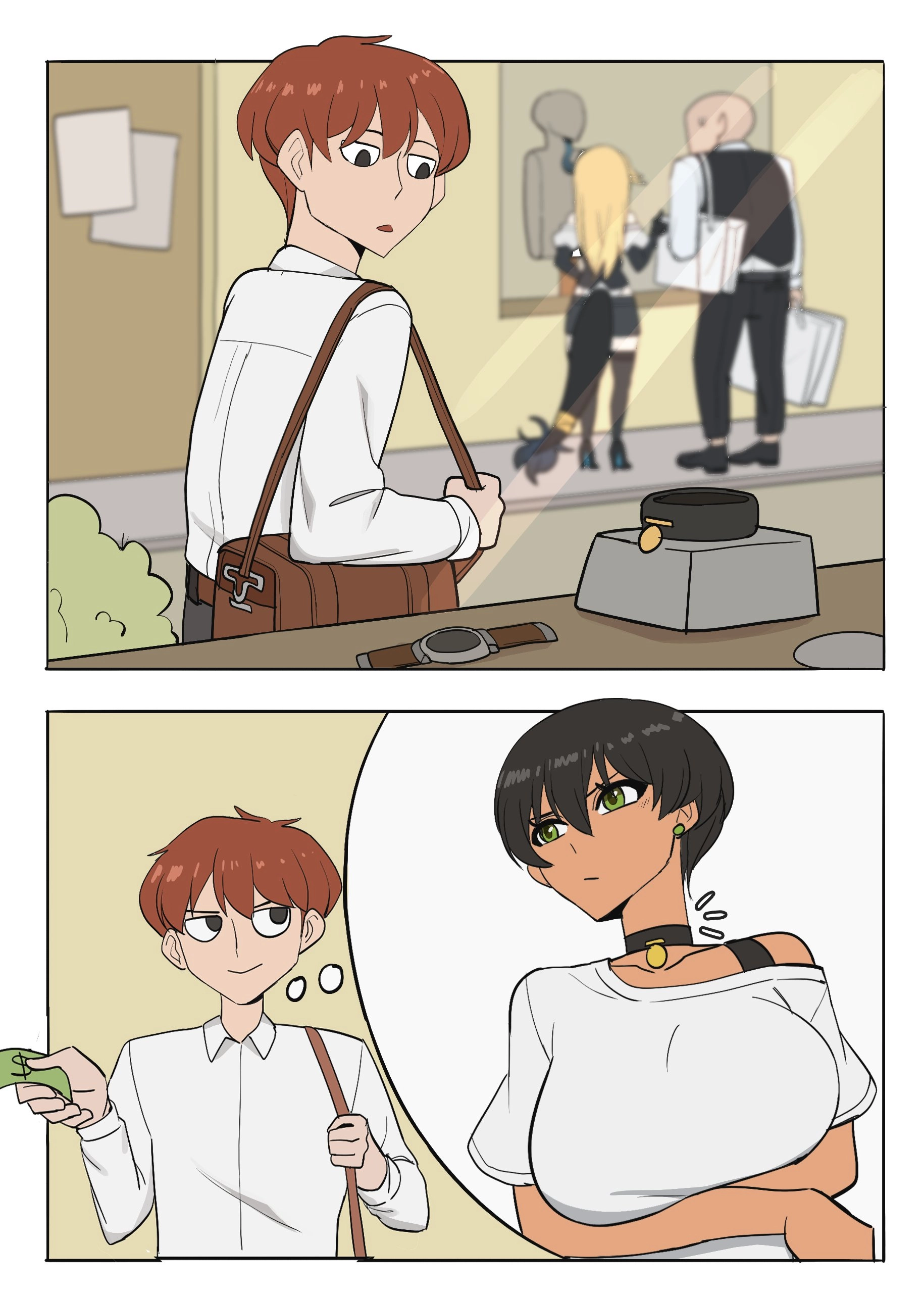 Problem Solver Chapter 9 page 1 - 