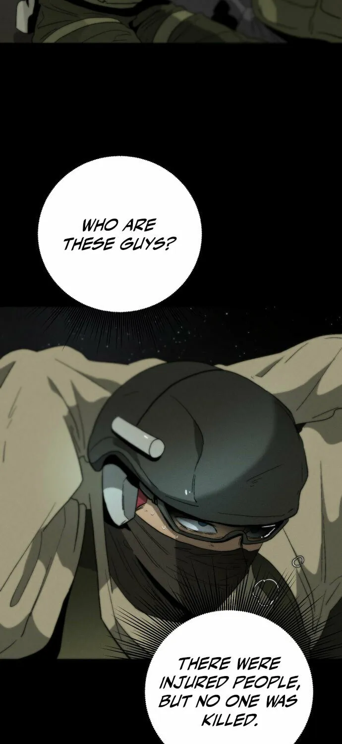 Project Mars Chapter 1 page 3 - 