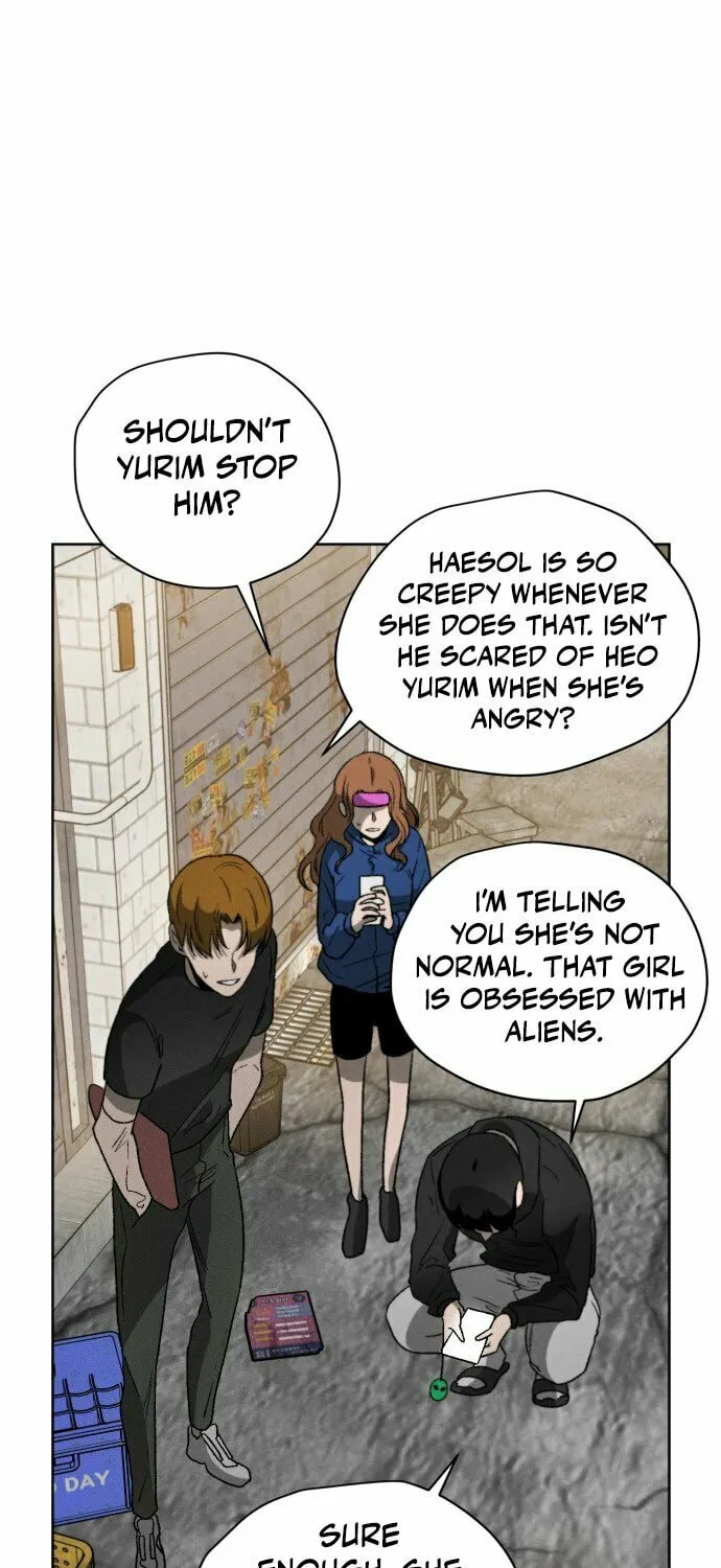 Project Mars Chapter 1 page 78 - 