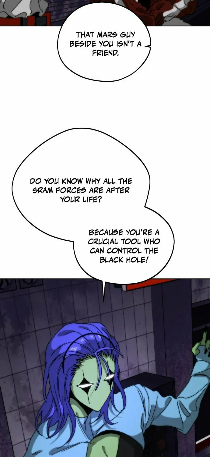 Project Mars Chapter 10 page 16 - 