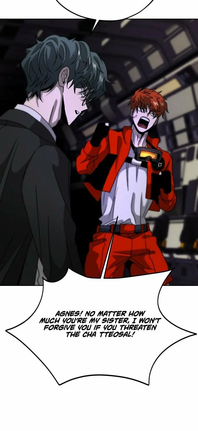 Project Mars Chapter 12 page 45 - 