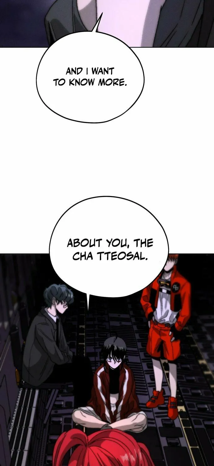 Project Mars Chapter 12 page 64 - 