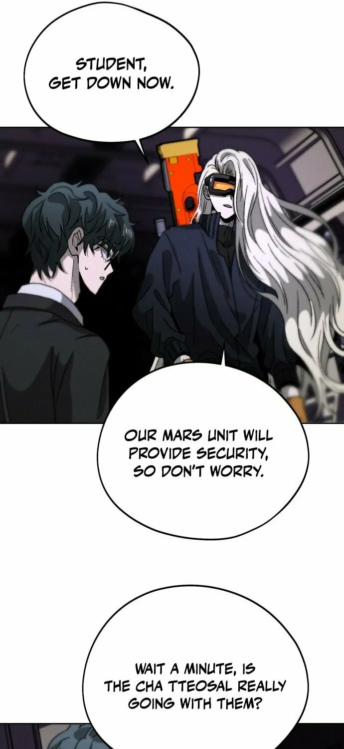 Project Mars Chapter 12 page 68 - 