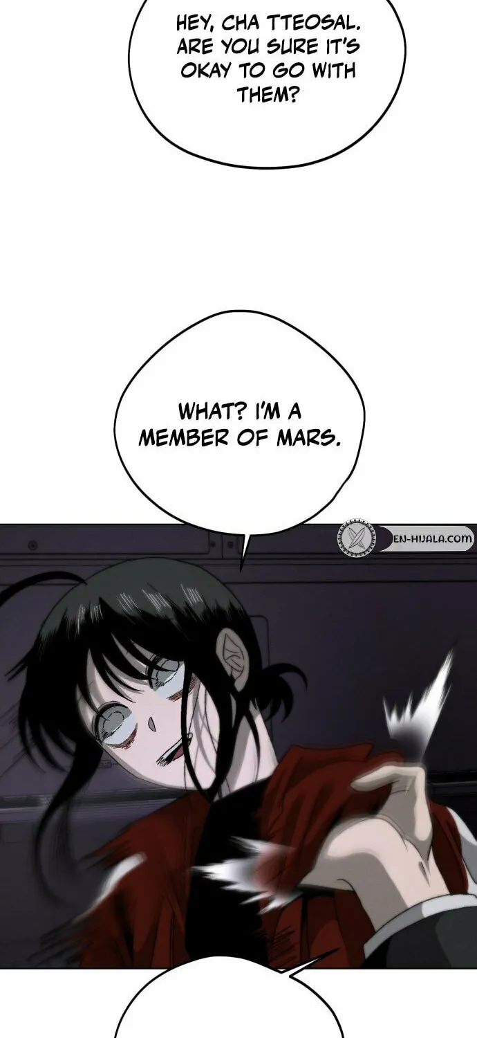 Project Mars Chapter 12 page 71 - 