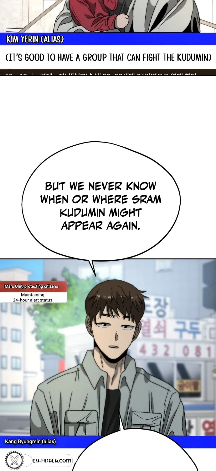Project Mars Chapter 13 page 33 - 