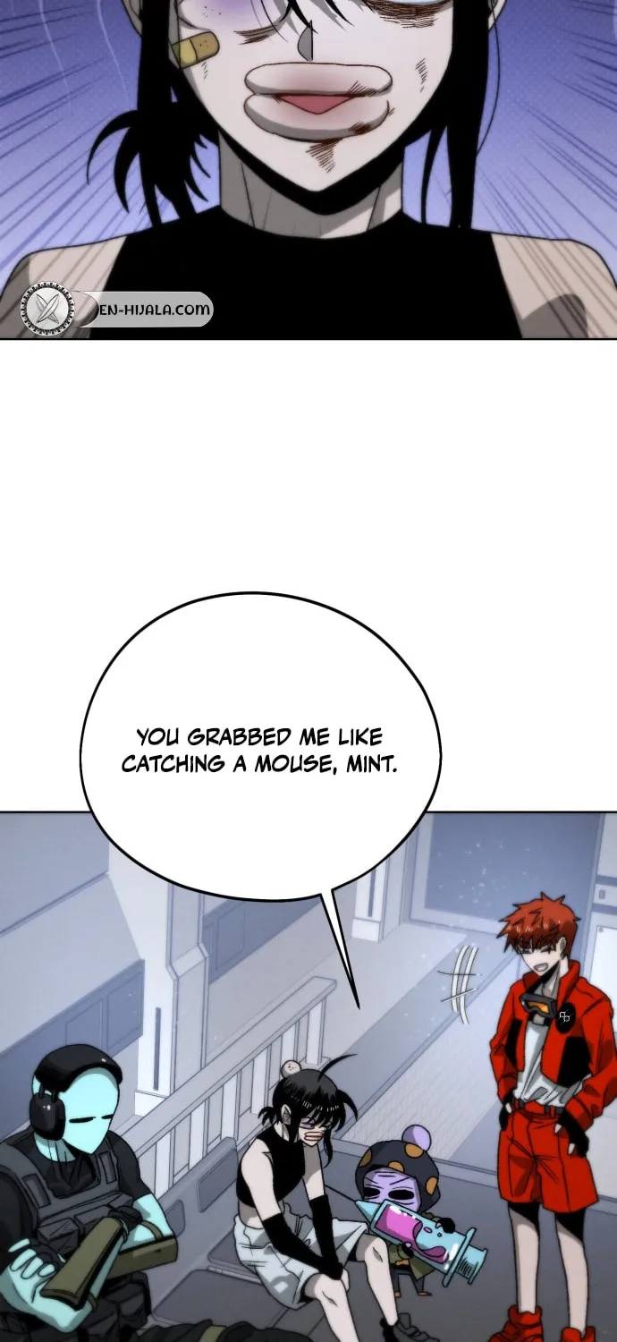 Project Mars Chapter 13 page 63 - 