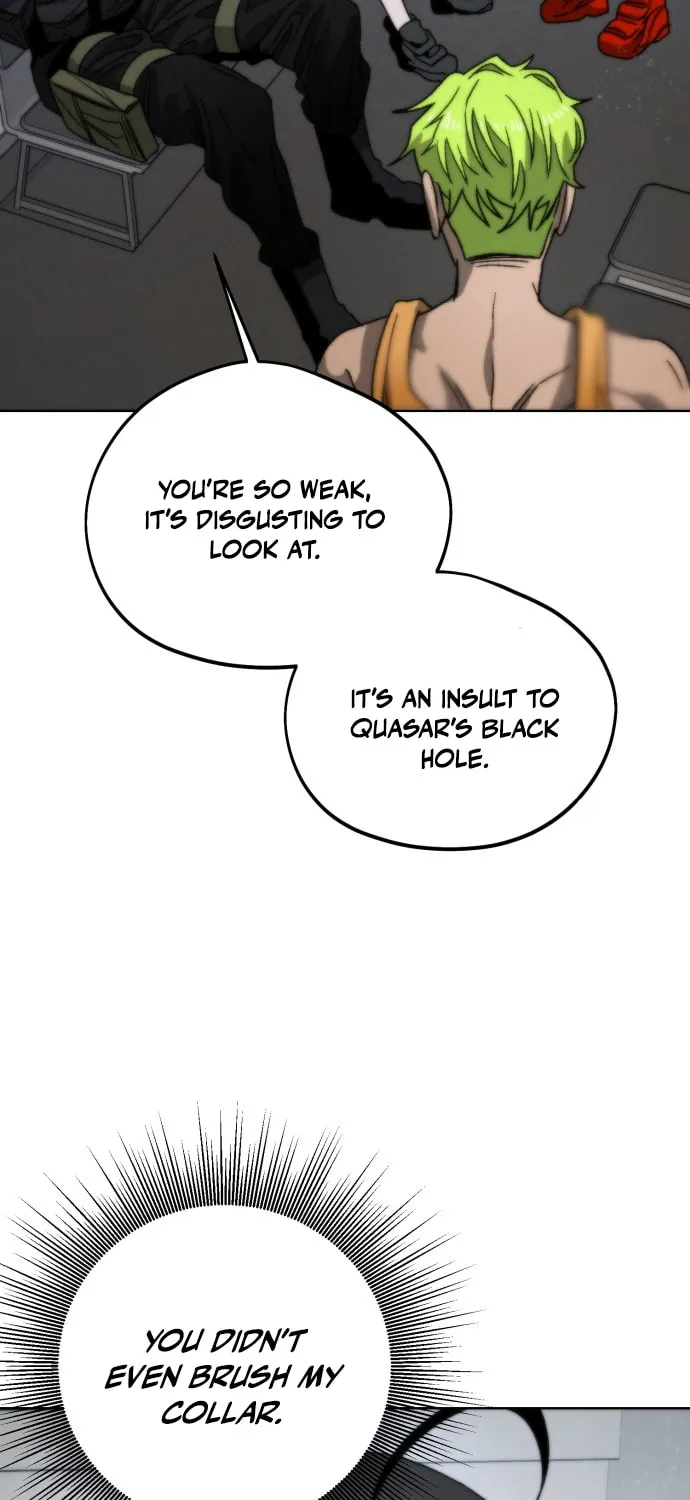 Project Mars Chapter 13 page 64 - 