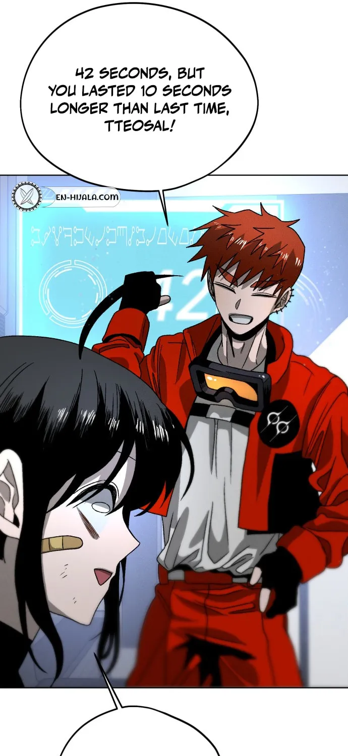 Project Mars Chapter 13 page 68 - 