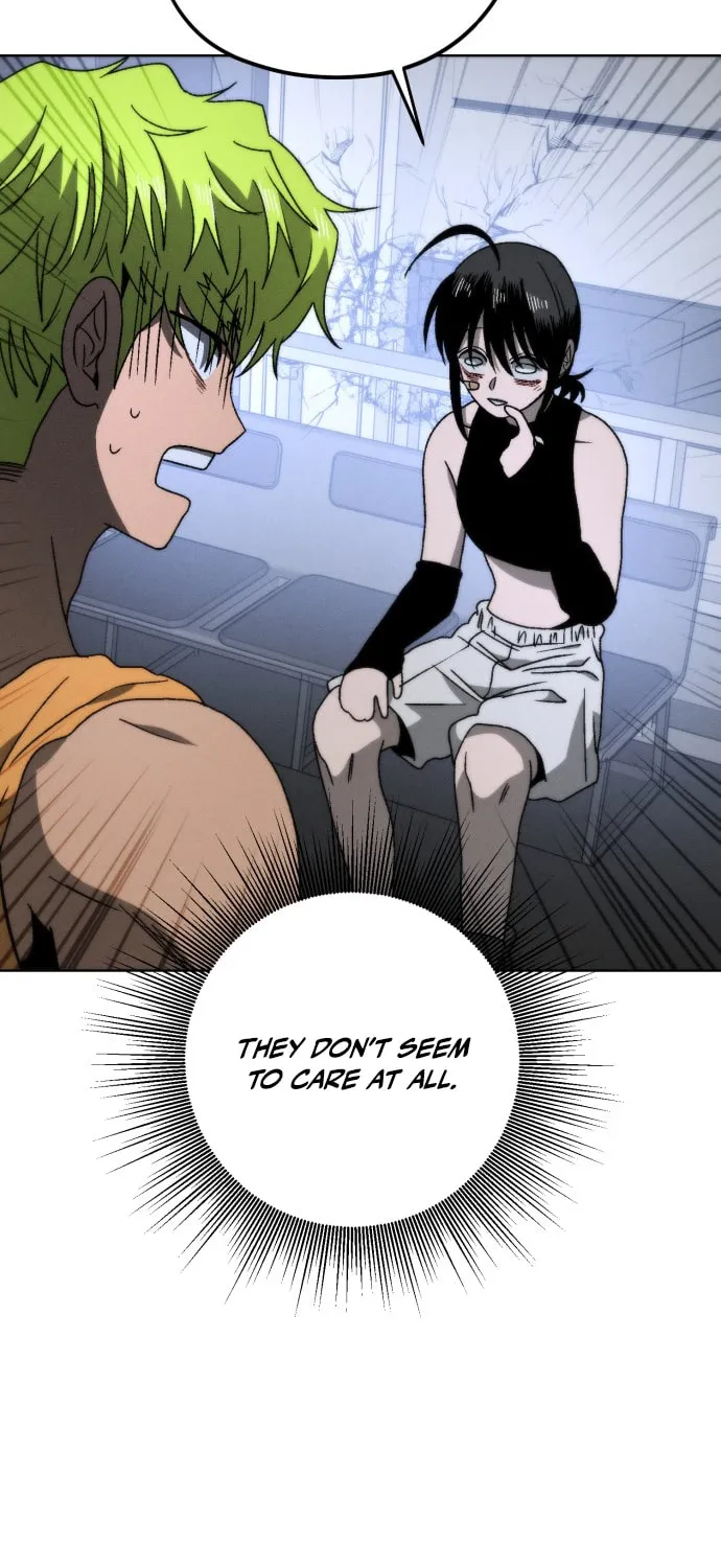 Project Mars Chapter 14 page 17 - 
