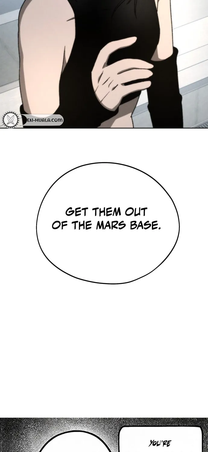 Project Mars Chapter 14 page 90 - 