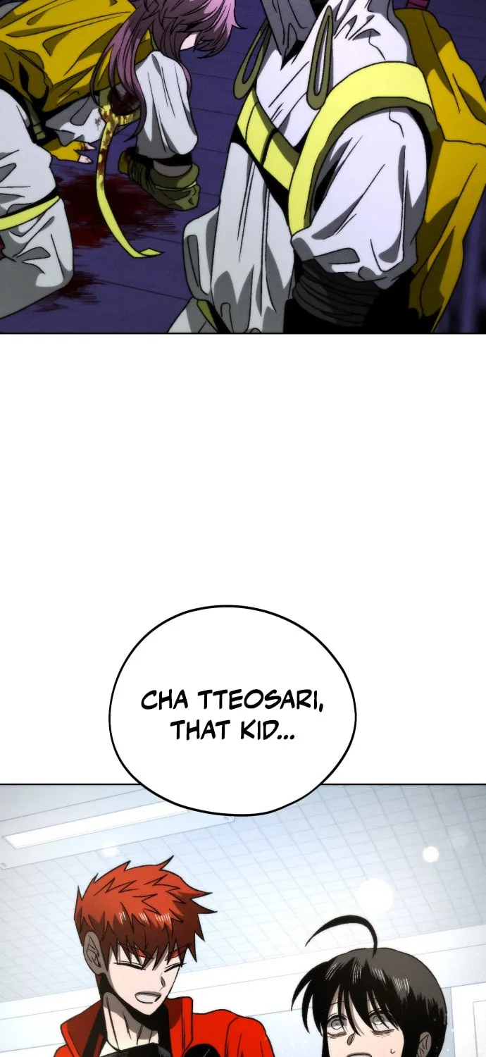 Project Mars Chapter 15 page 5 - 