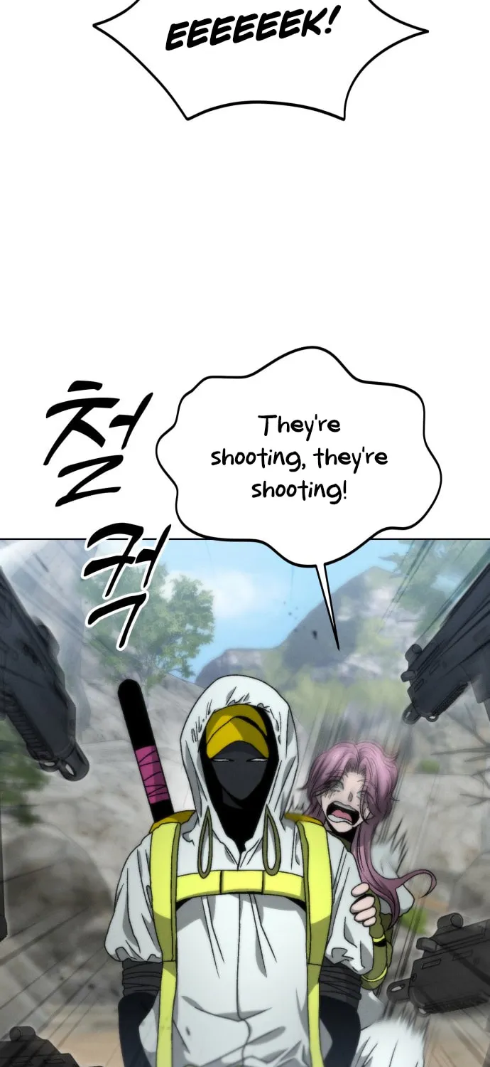 Project Mars Chapter 15 page 64 - 