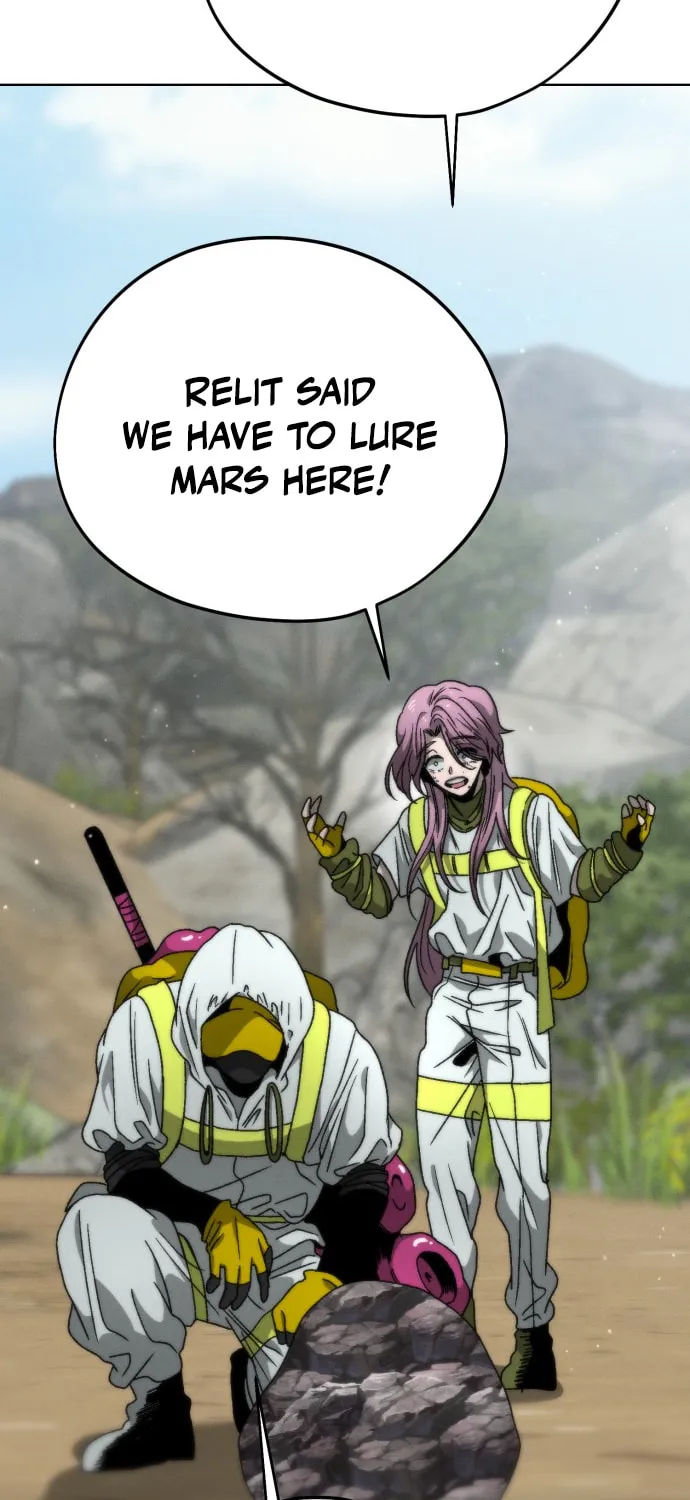 Project Mars Chapter 15 page 95 - 