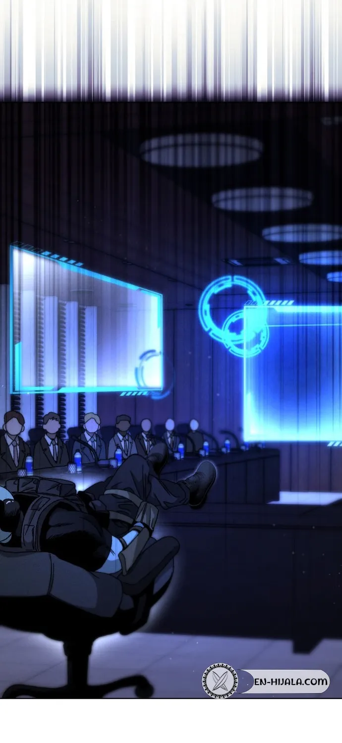 Project Mars Chapter 16 page 44 - 