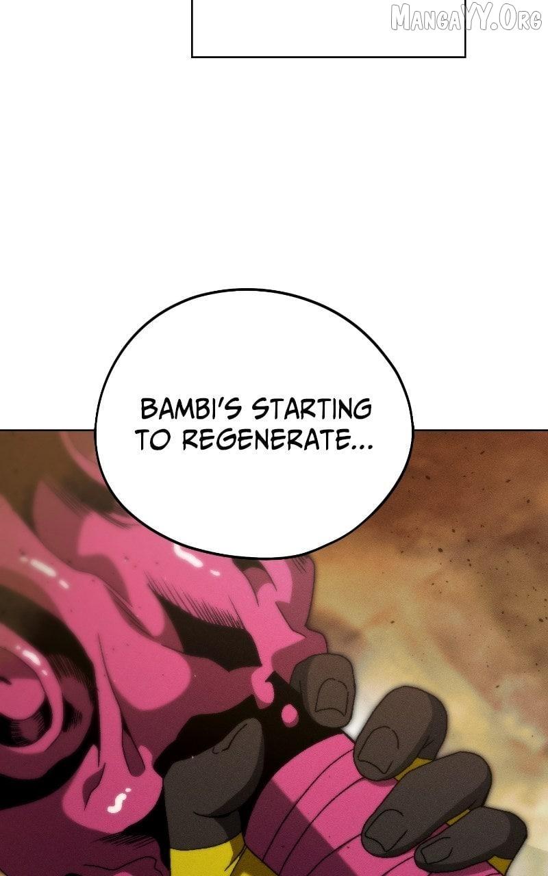 Project Mars Chapter 18 page 112 - 