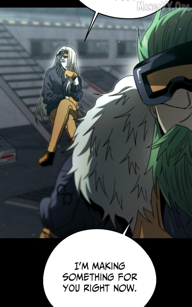 Project Mars Chapter 18 page 10 - 