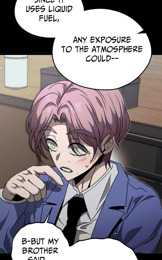 Project Mars Chapter 19 page 32 - 