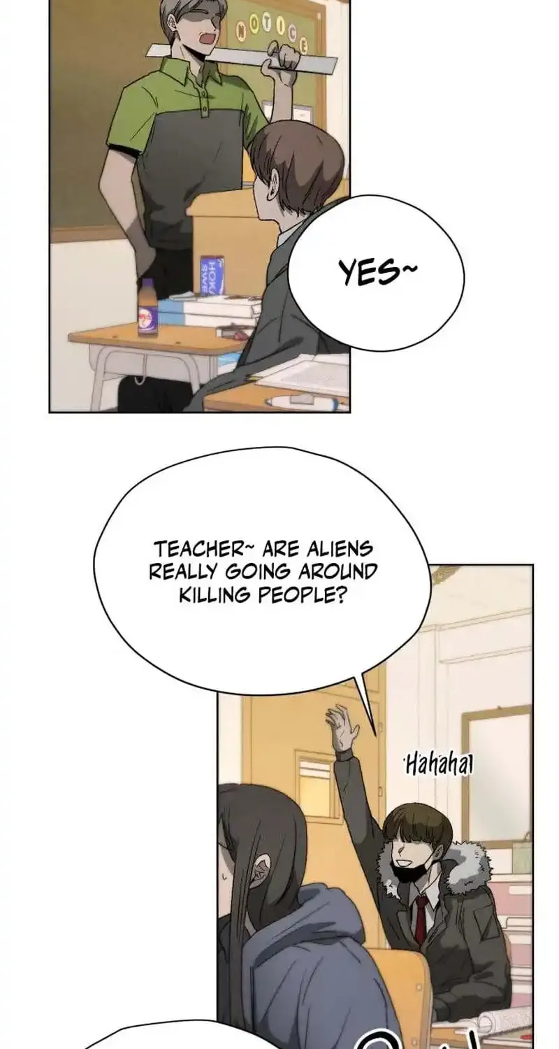 Project Mars Chapter 2 page 3 - 