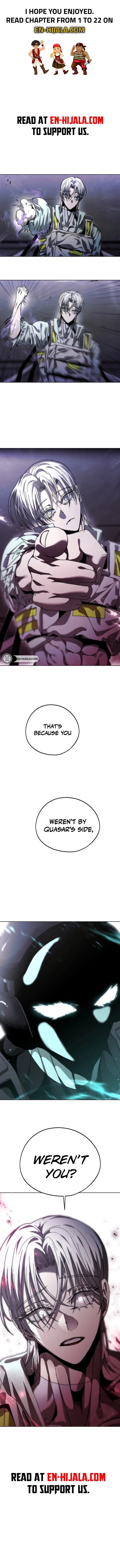 Project Mars Chapter 22 page 1 - 
