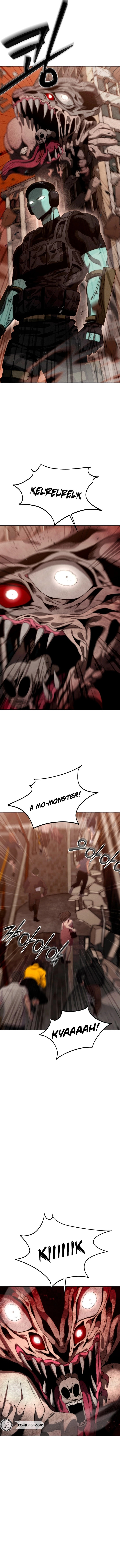 Project Mars Chapter 22 page 17 - 