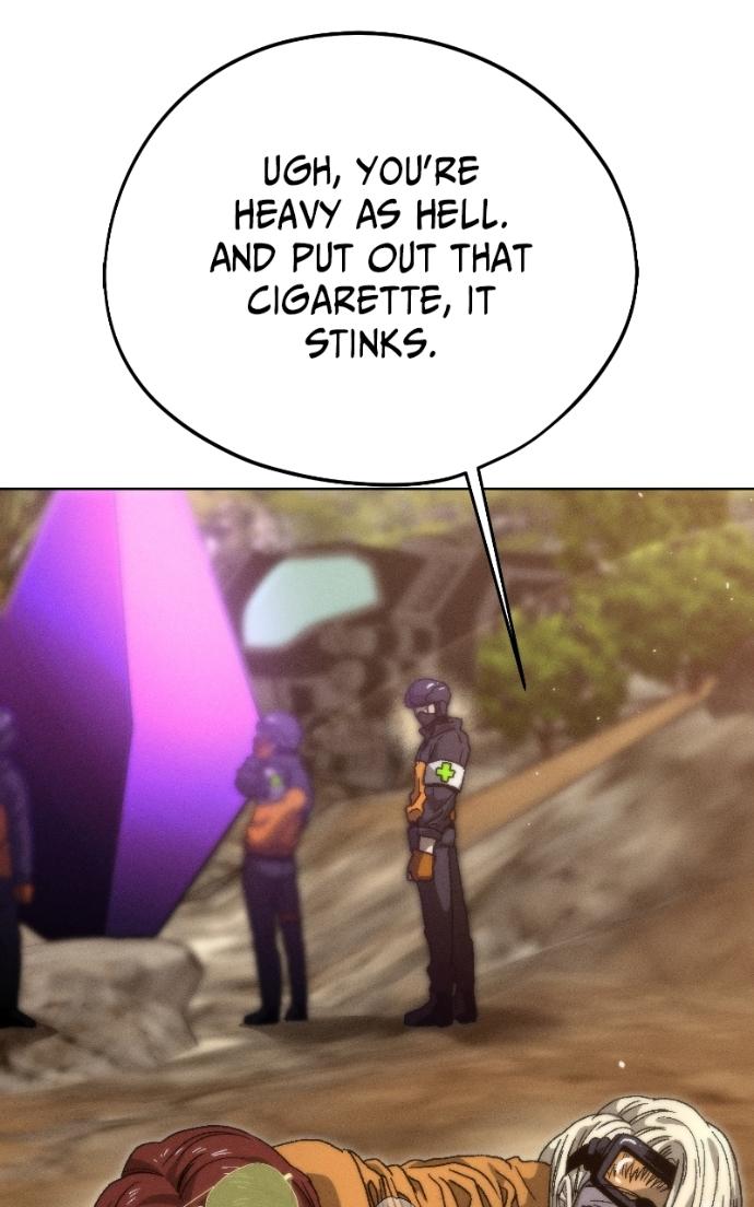 Project Mars Chapter 23 page 96 - 