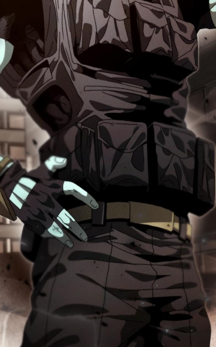 Project Mars Chapter 24 page 96 - 