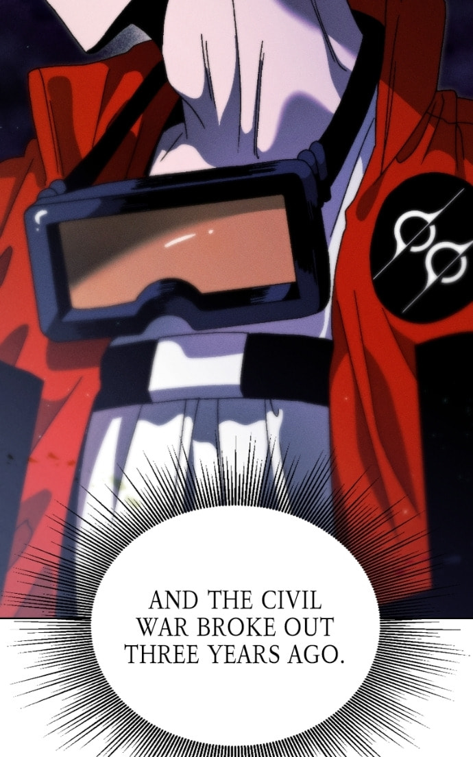 Project Mars Chapter 26 page 109 - 