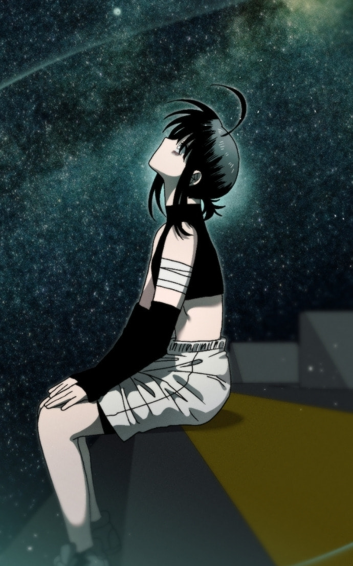 Project Mars Chapter 26 page 114 - 