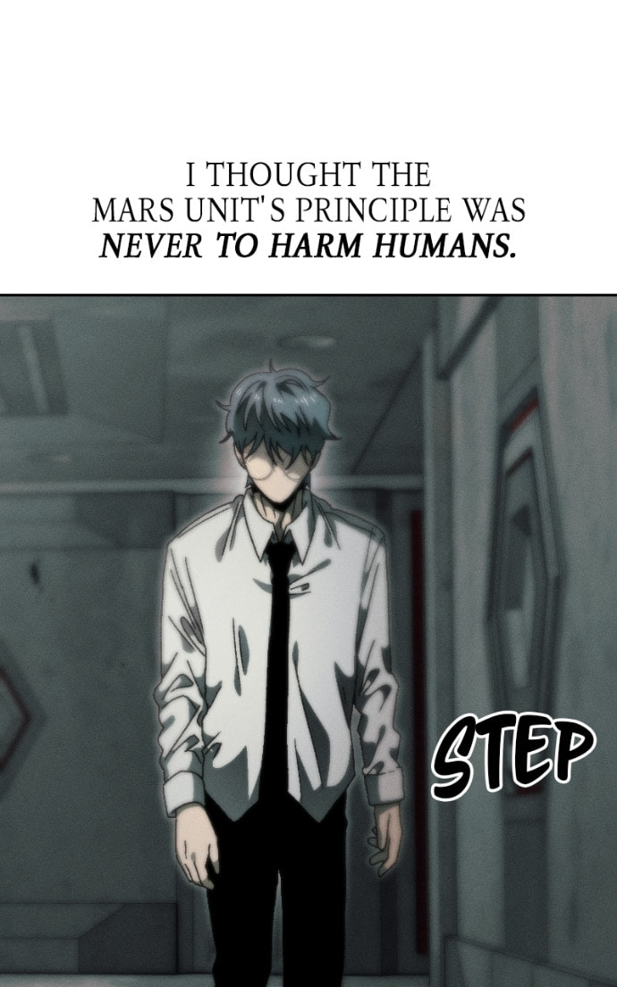 Project Mars Chapter 26 page 124 - 