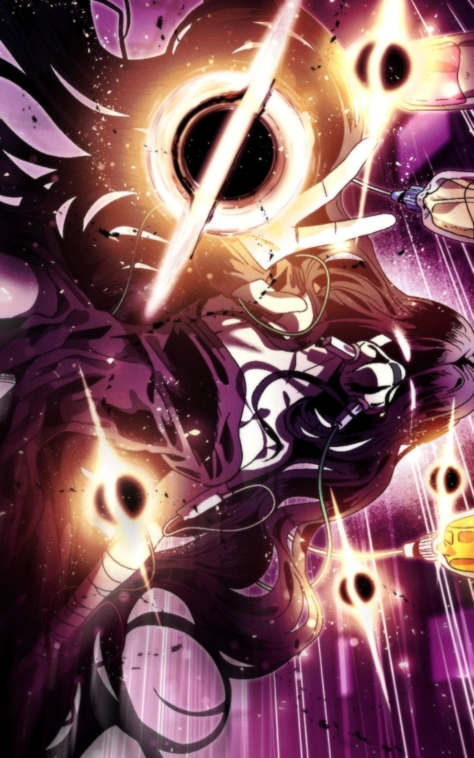 Project Mars Chapter 26 page 87 - 
