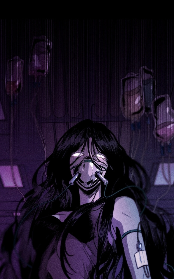 Project Mars Chapter 26 page 98 - 