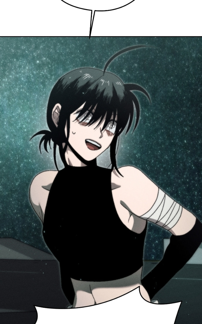 Project Mars Chapter 27 page 115 - 