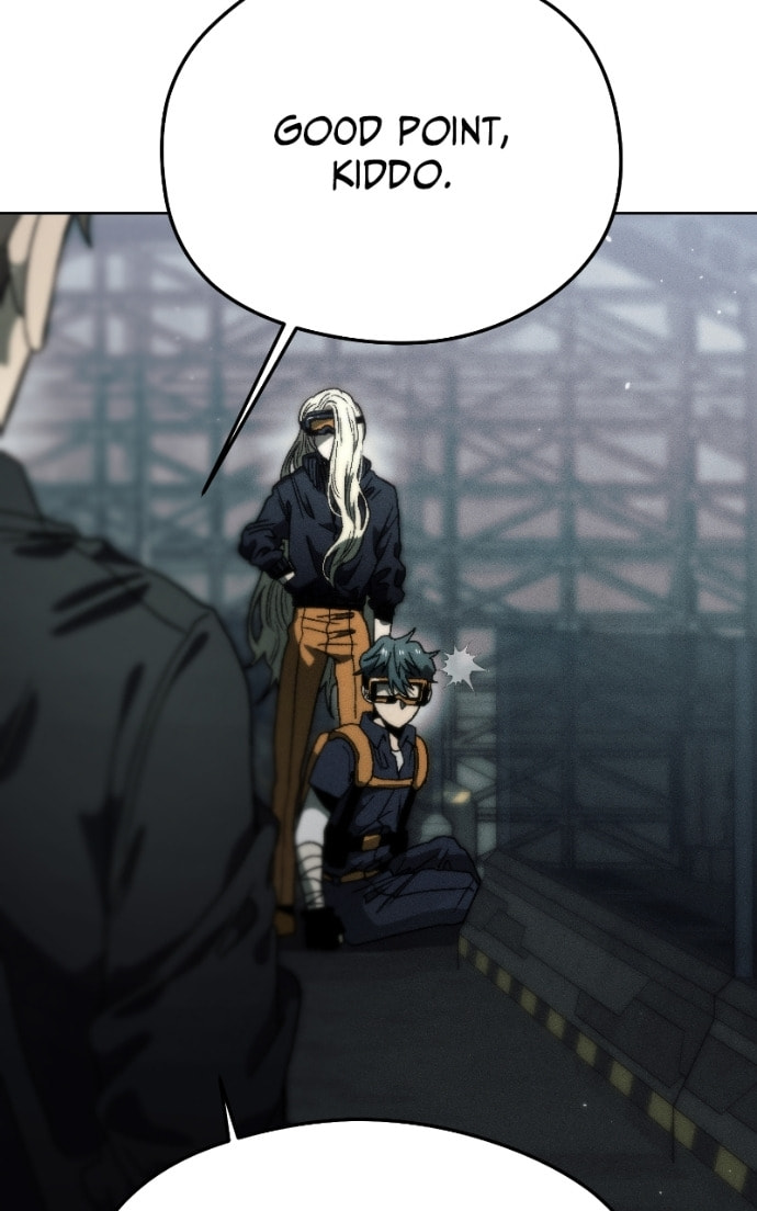 Project Mars Chapter 28 page 101 - 