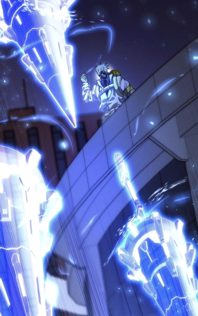Project Mars Chapter 28 page 125 - 