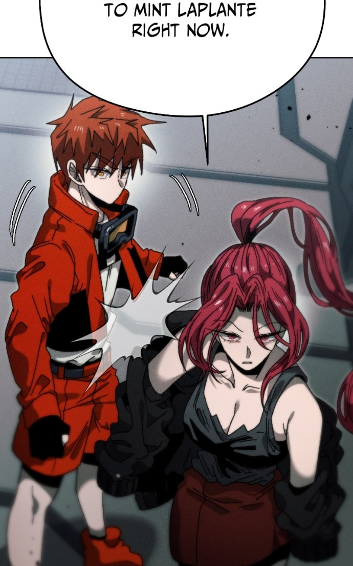 Project Mars Chapter 28 page 19 - 