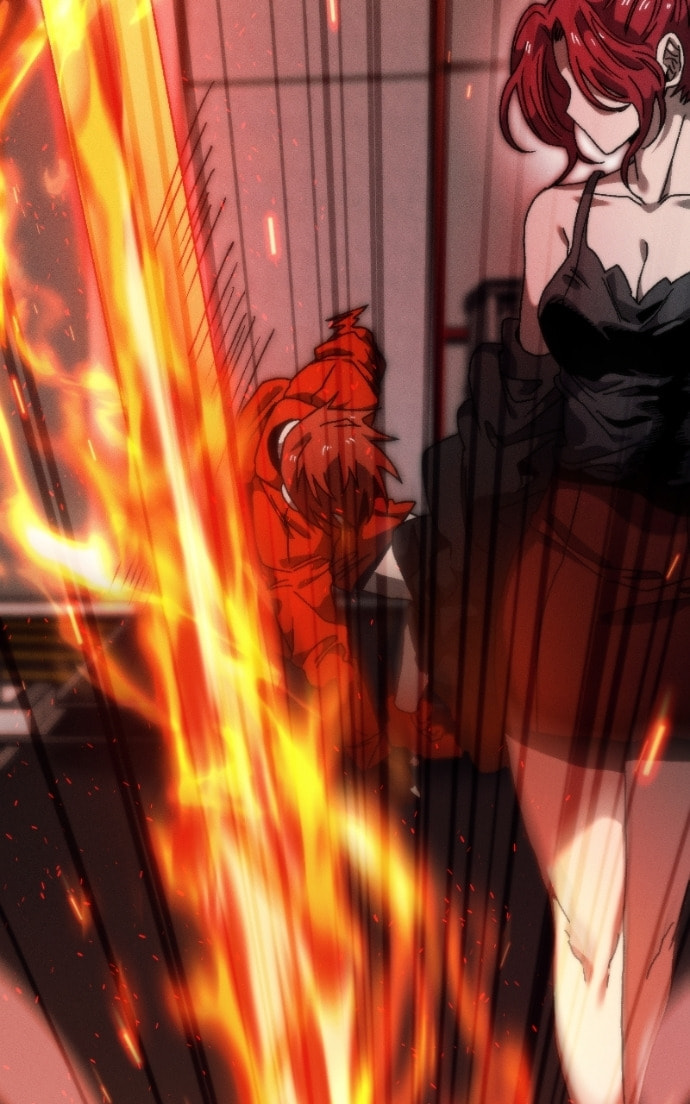 Project Mars Chapter 28 page 28 - 
