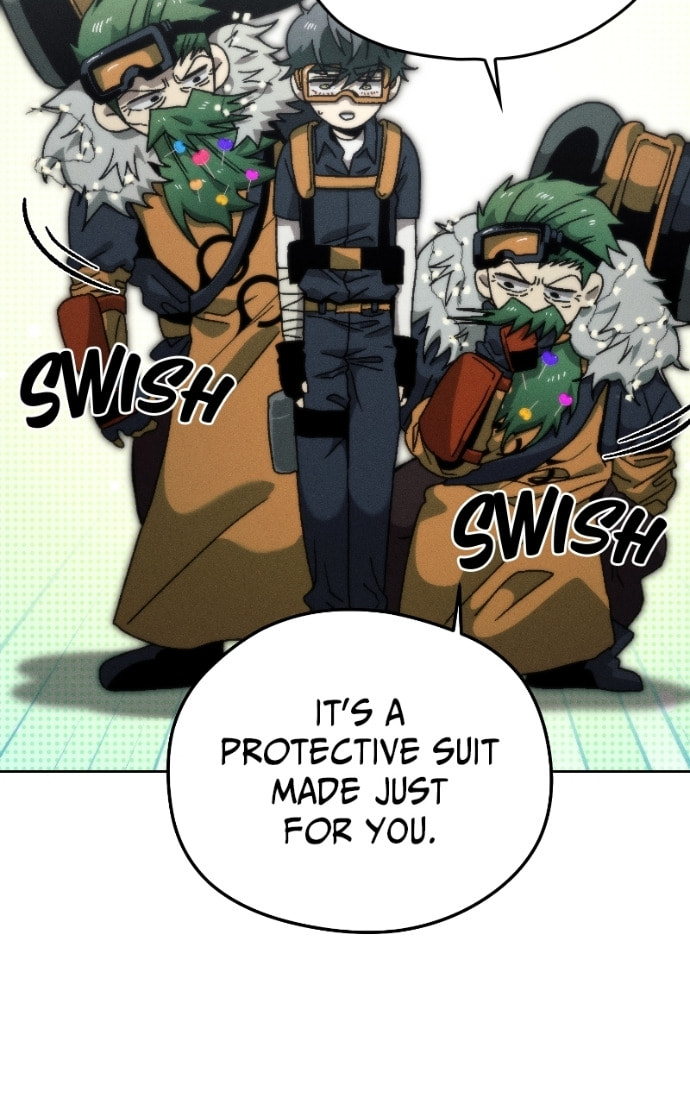 Project Mars Chapter 28 page 84 - 