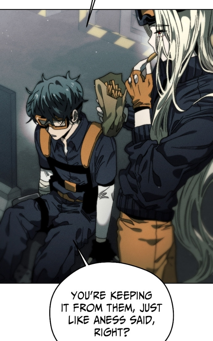 Project Mars Chapter 28 page 91 - 