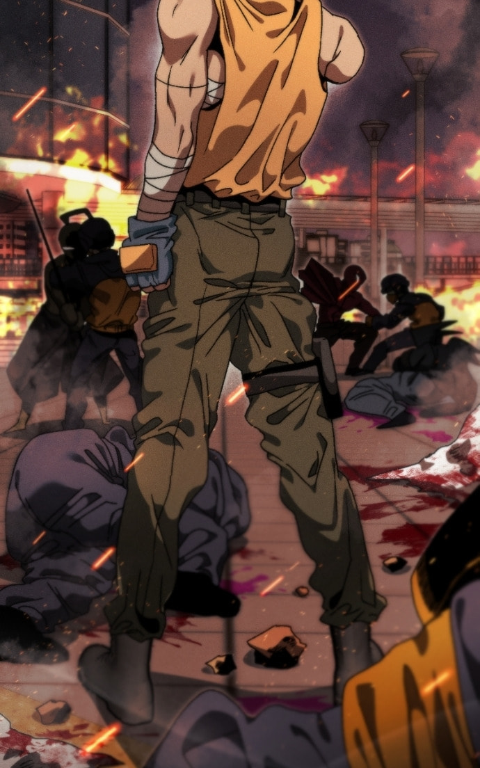 Project Mars Chapter 29 page 119 - 