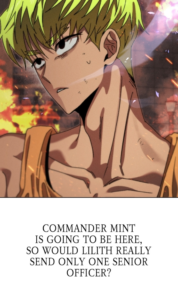Project Mars Chapter 29 page 121 - 