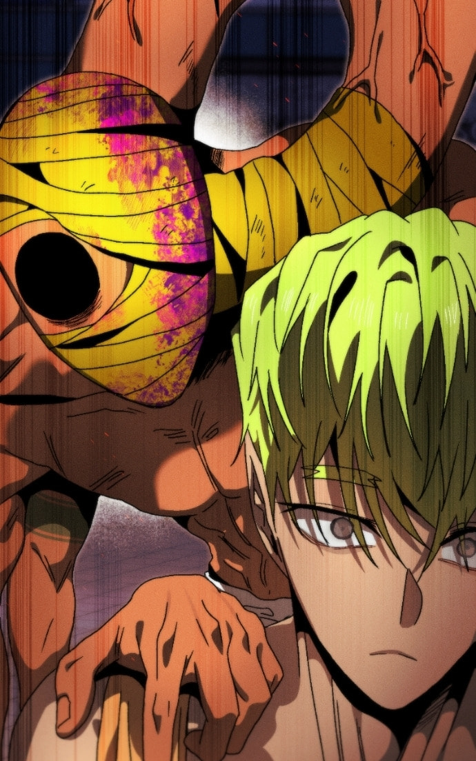 Project Mars Chapter 29 page 126 - 