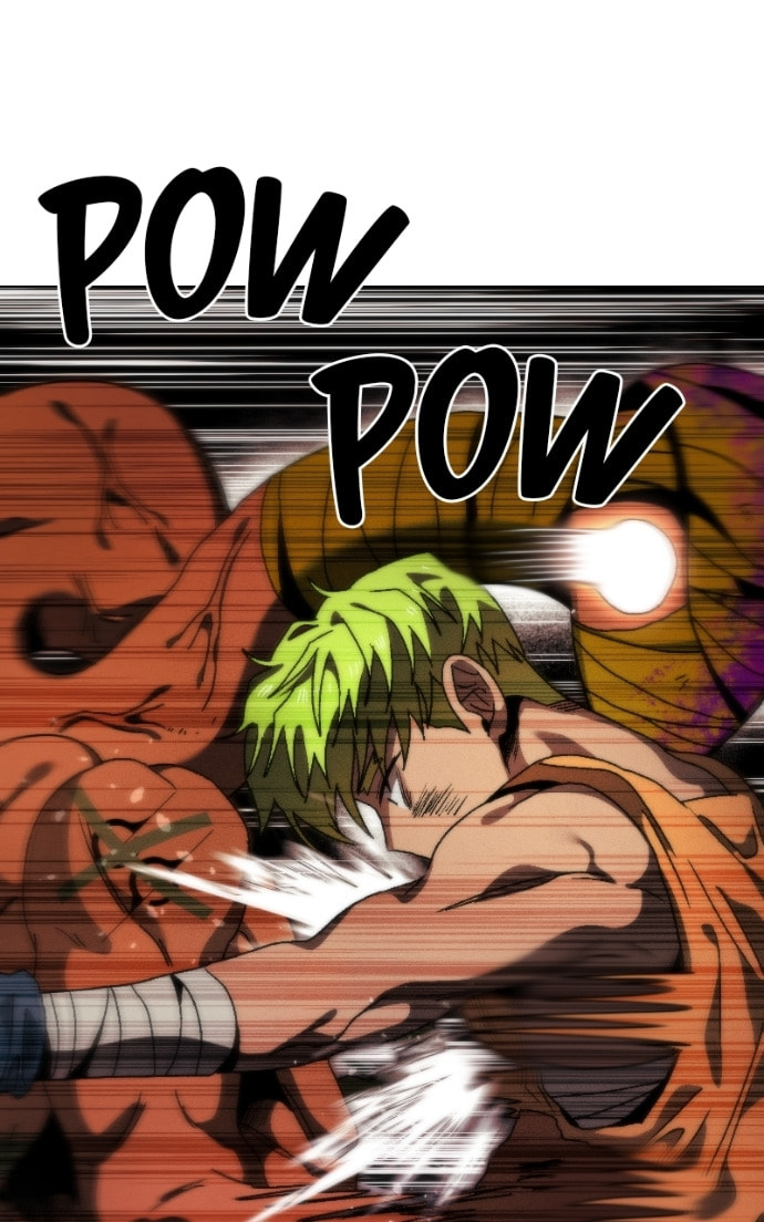 Project Mars Chapter 29 page 132 - 