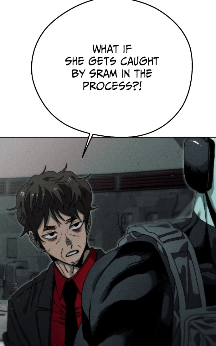 Project Mars Chapter 29 page 54 - 