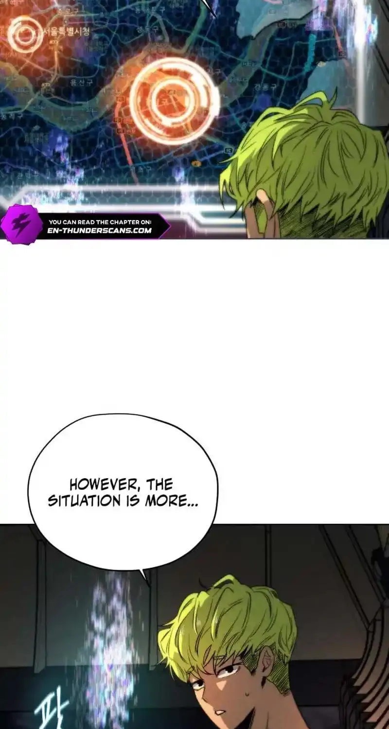 Project Mars Chapter 3 page 111 - 