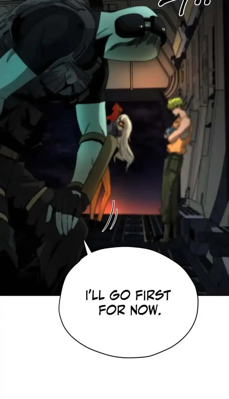 Project Mars Chapter 3 page 124 - 