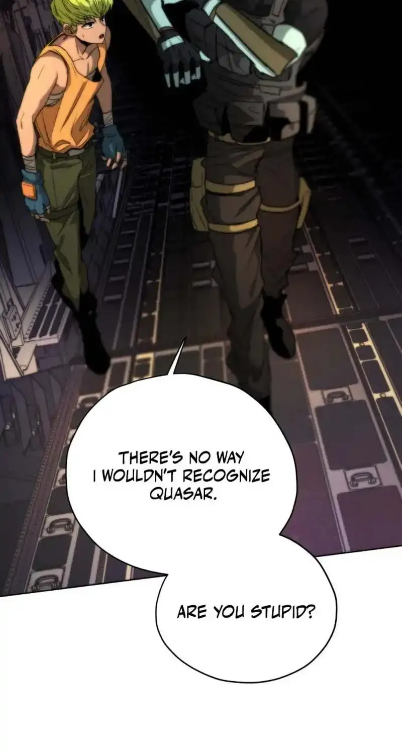 Project Mars Chapter 3 page 128 - 