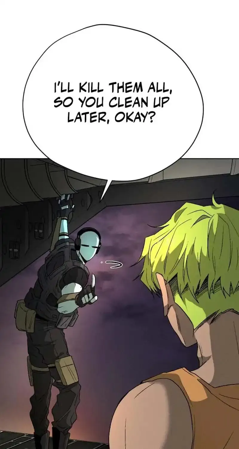 Project Mars Chapter 3 page 137 - 