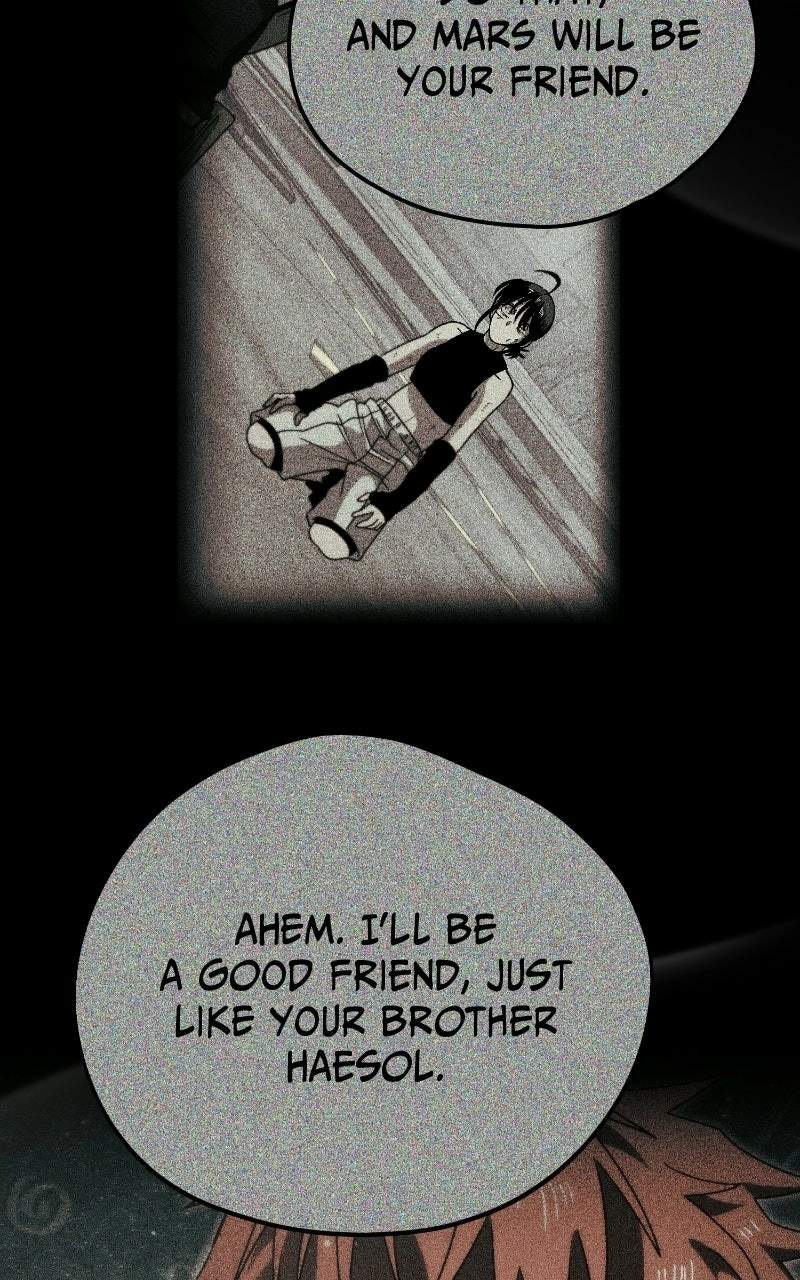 Project Mars Chapter 32 page 116 - 